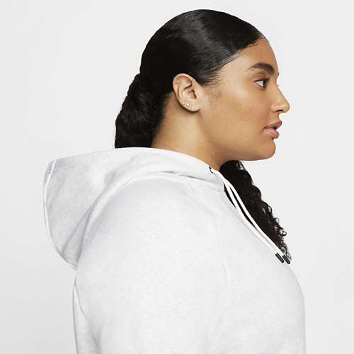 Women's Nike Sportswear Essential Plus Fleece Pullover Hoodie