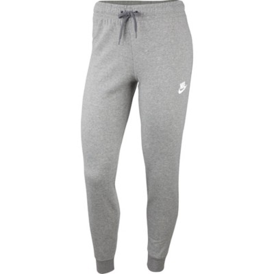light gray nike sweatpants womens
