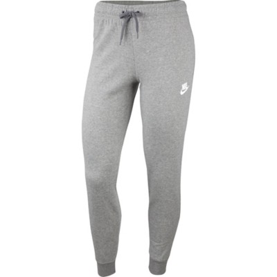 light grey nike joggers