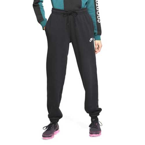 women's nike sportswear essential joggers