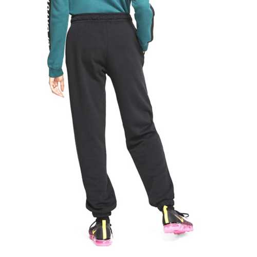 nike essential fleece joggers women's