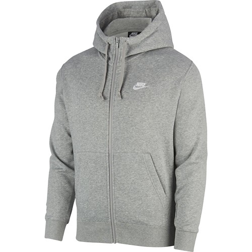 Nike Sportswear Club Fleece Full Zip Hoodie
