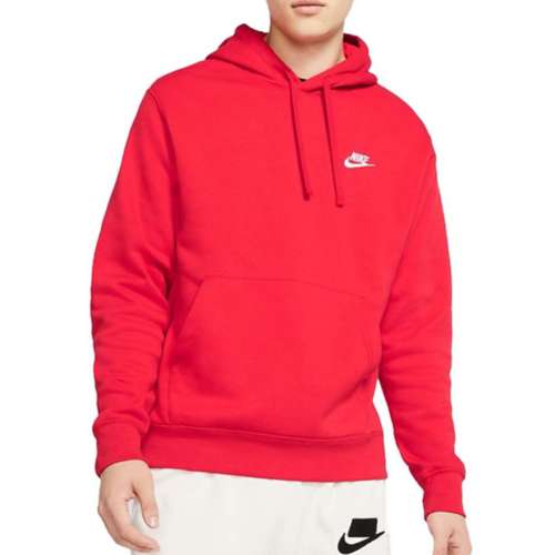 NIKE] Red Nike Hoodie