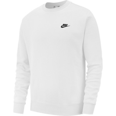 nike men crewneck