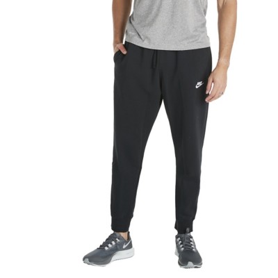 Nike Big & Tall NSW Club Pants Cargo Black/Black/White 3XL