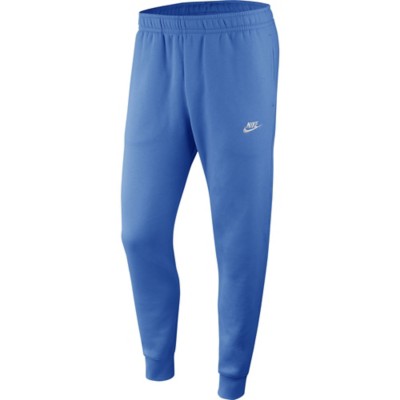 men's nike navy blue sweatpants