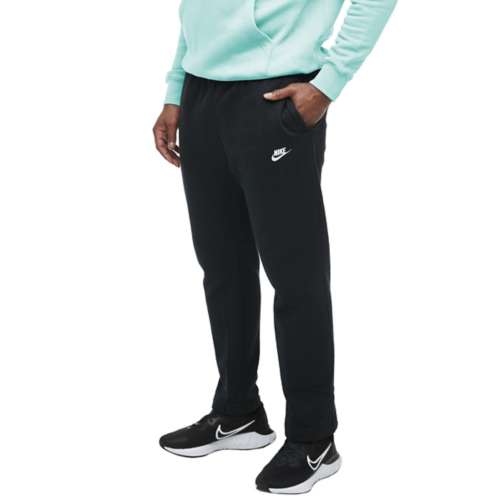 Men's Nike Black Canada Basketball Club Fleece Jogger Pants
