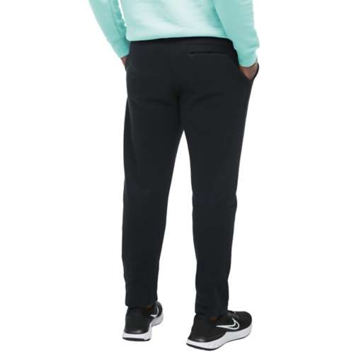 Nike Sportswear Club Straight-leg Logo-print Cotton-blend Jersey