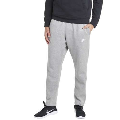 Men's Nike Sportswear Club Fleece Sweatpants, NIKE KD VII NSW LIFESTYLE  CHALLENGE RED CHALLENGE RED-PEACH CREAM-BLACK