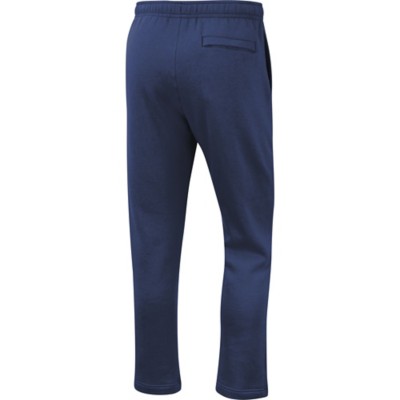 men's nike navy blue sweatpants