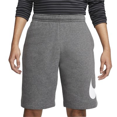 nike club shorts exploded swoosh