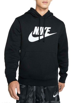 Nike cut Sportswear Club Fleece Hoodie