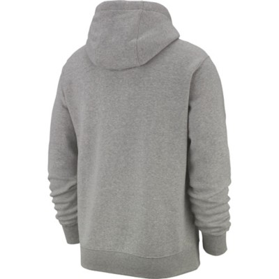 nike men's sportswear futura logo hoodie