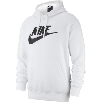 nike futura club hoodie