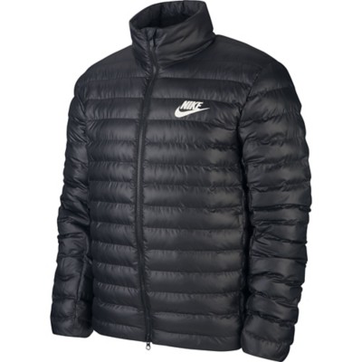 nike puffer coat