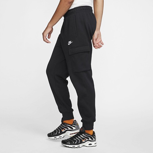 Men's Nike Sportswear Club Fleece Cargo Training Joggers