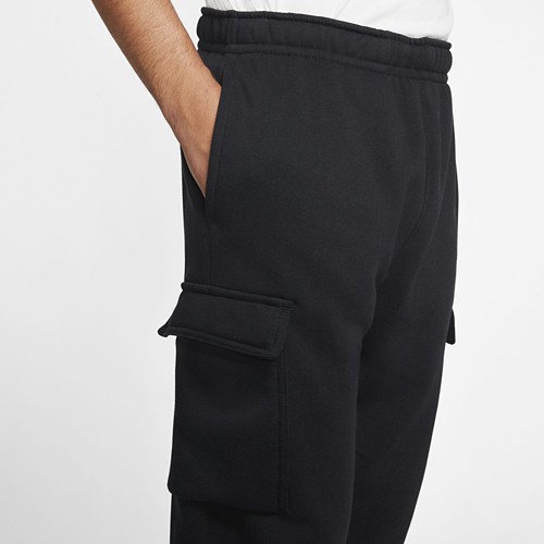 Men's Nike Sportswear Club Fleece Cargo Training Joggers