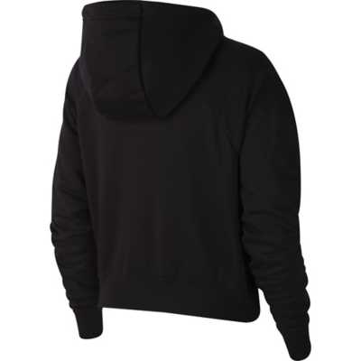 women's sportswear essential cropped hoodie