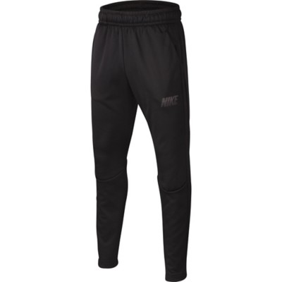 boys nike therma fit pants