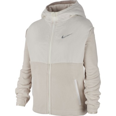 nike fleece jacket youth