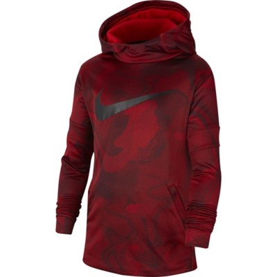 nike watercolor hoodie