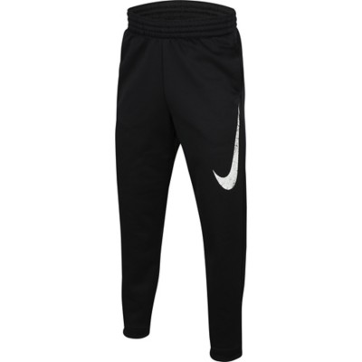 Grade School Boys' Nike Therma Swoosh Basketball Pant | SCHEELS.com