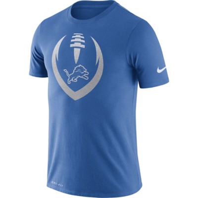 detroit lions dri fit shirts