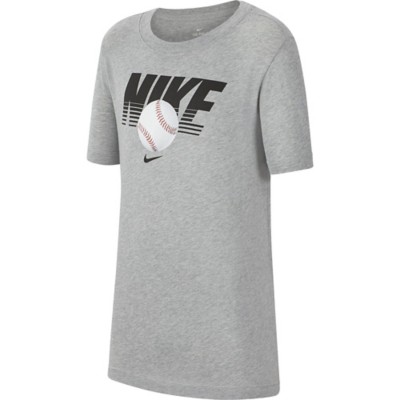 boys nike baseball shirt