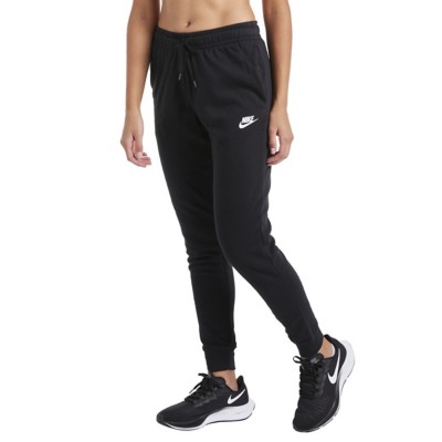 nike club fleece slim jogger womens