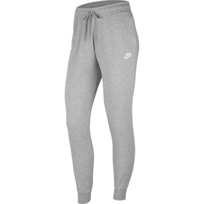 women's nike black joggers