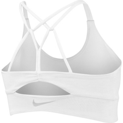 nike sports bra criss cross