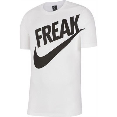 greek freak t shirt nike