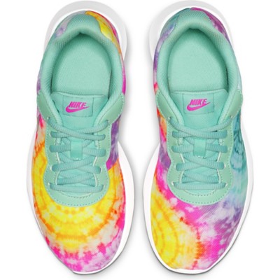 nike tanjun tie dye women's