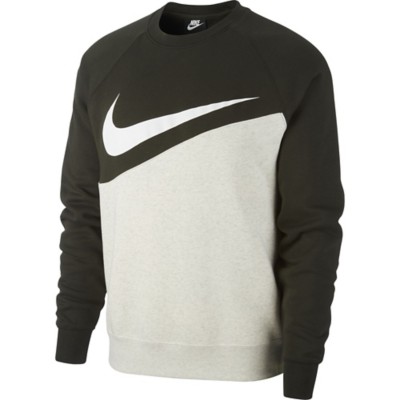 nike sportswear swoosh long sleeve top