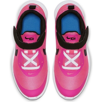 girls velcro running shoes