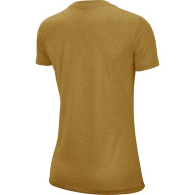 tan dri fit shirt