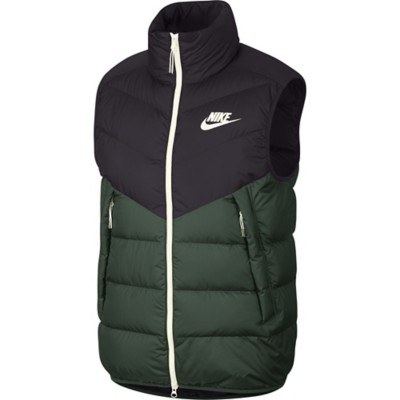 puffer vest mens nike