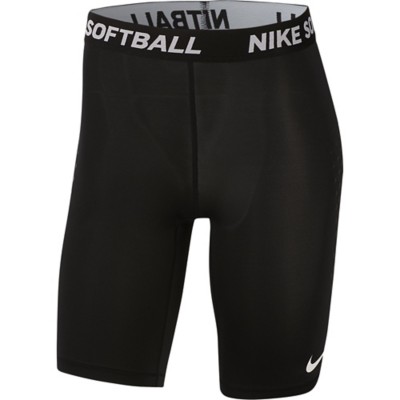 Women's Nike Slider Compression Shorts