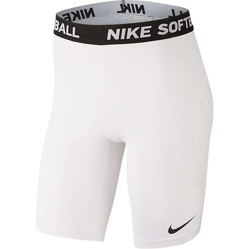 Women's elliott nike Slider Compression Shorts