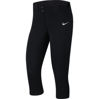 nike softball pants with mesh