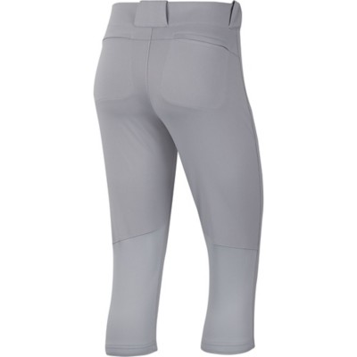 nike women's vapor select softball pants