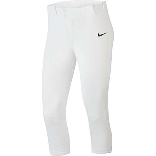 Women's Nike Vapor Select 3/4 Softball Pants