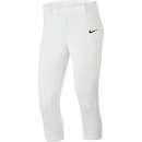 Women's All Nike Vapor Select 3/4 Softball Pants