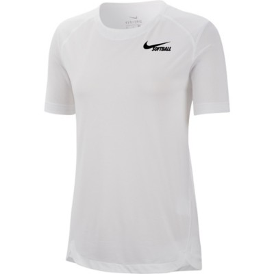 nike softball t shirt