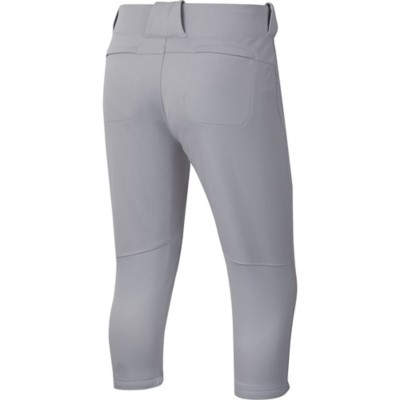 girls nike softball pants