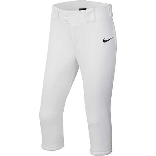 girls nike softball pants