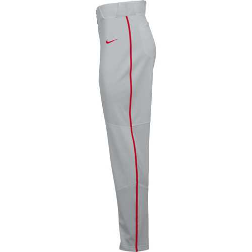 nike men's vapor select piped baseball pants