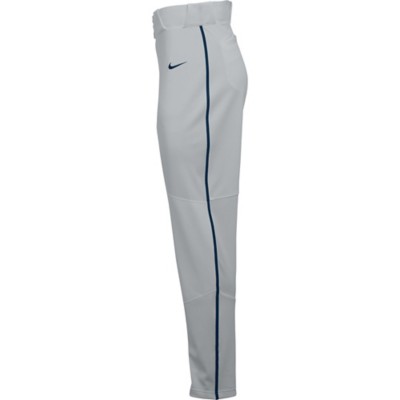 nike vapor select piped pant