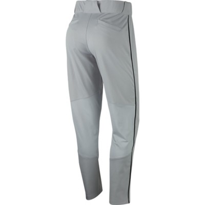 nike men's stock vapor pro high piped baseball pant