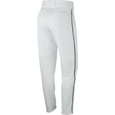 nike baseball pants with piping